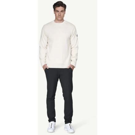 Devold Nansen Refined Sweater (Maat - L, Kleur - Offwhite)