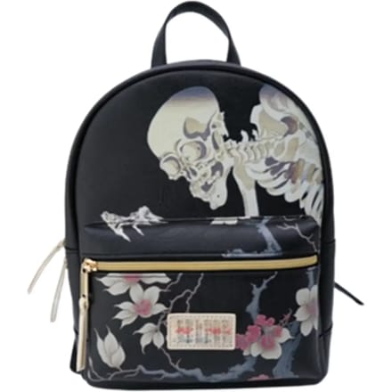 Rugzak Nomadict Nomadict Gaming Bag Ukiyo-E Skeleton Ghost