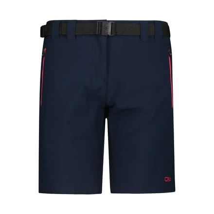 Cmp Bermuda 3t51146 Korte Broek Blauw XL Vrouw