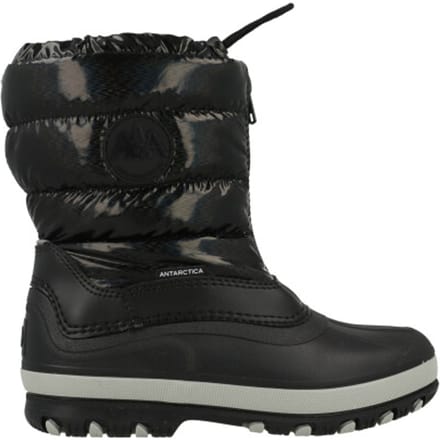 Antarctica 1229 Snowboots Unisex Junior - Nero - Maat 29/30