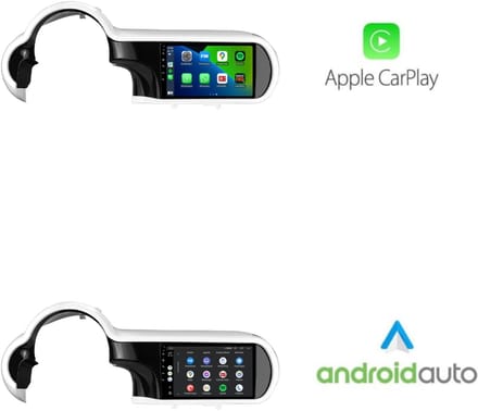 Carplay autoradio geschikt voor Toyota Aygo | 2005 t/m 2013 | Android 13 | Draadloos Apple Carplay & Android Auto | 2GB + 32GB | 8-Core processor | Davilon | 2025 model | 2005 2006 2007 2008 2009 2010 2011 2012 2013 | Bluetooth & Wifi
