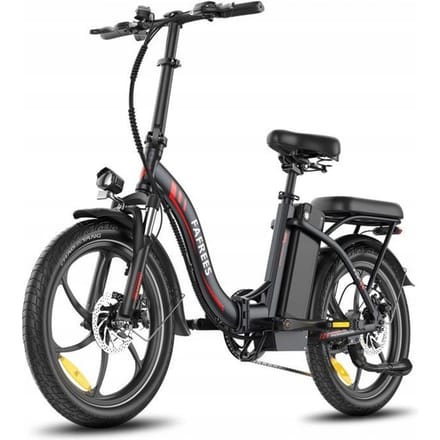 Elektrische Fiets - FAFREES - F20+ - 250W - 36V - Actieradius 90KM