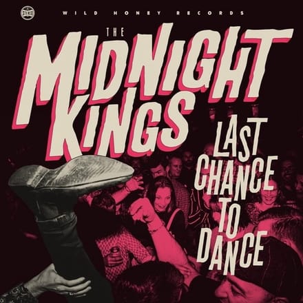 Midnight Kings - Last Chance To Dance (LP)