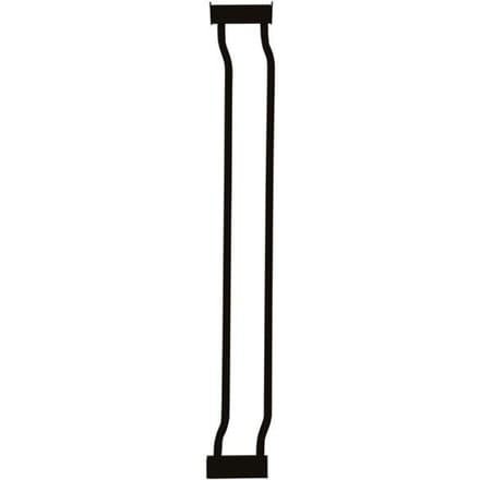 Dreambaby verlengstuk traphek 9cm Black unisex