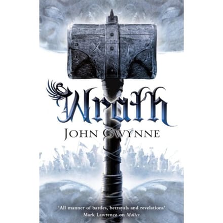 Wrath par John Gwynne Livre de poche 9781447259701