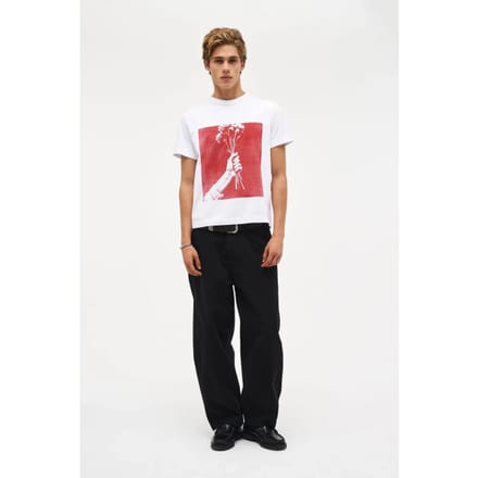 Klassieke Schoenen Neuw U-NC Blume Tee 001-White