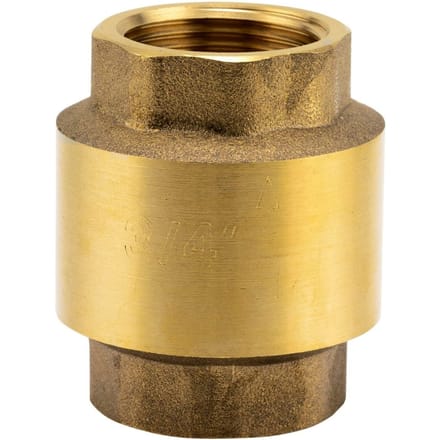 Gardena terugslagklep 26.5mm (3/4")
