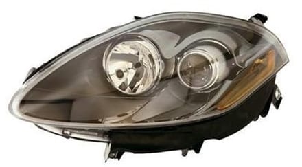 VanWezel 1744961 - Phare double avant gauche pour Fiat Croma de 2008 à maintenant