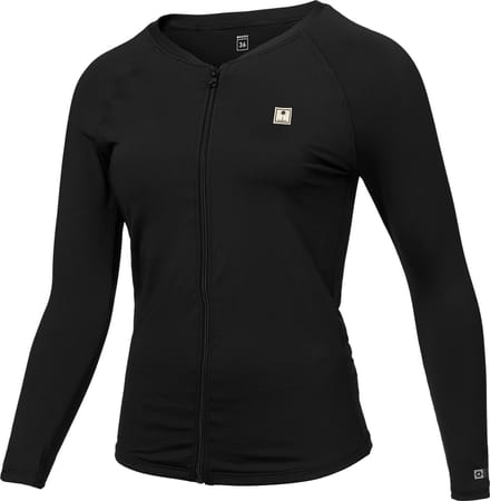 Moonlight LS Rashvest - Black