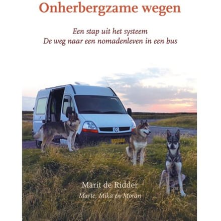 Onherbergzame Wegen - Marit de Ridder