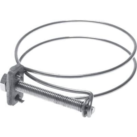 257 - 270 mm Slangklem Rvs 304