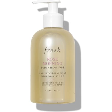 Fresh - Rose Morning Body & Hand Wash 300ml