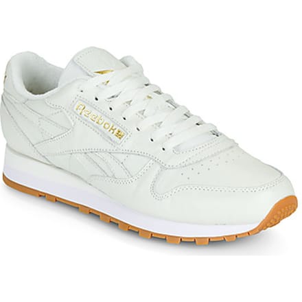 Reebok Classics Classic Leather Hardloopschoenen Wit EU 41 Man