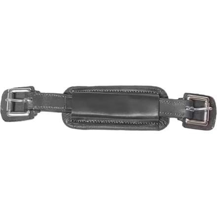 Leer neusriemaccessoire voor paard Dy'on NE coll 5/8"