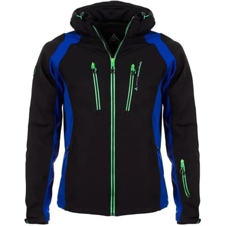 Windjack Peak Mountain Blouson softshell homme CABILONE
