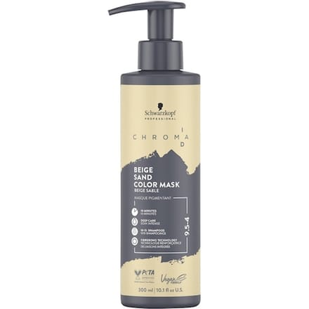 Schwarzkopf Professional Chroma ID Kleurmasker Conditioner voor gekleurd haar Dames 300 ml