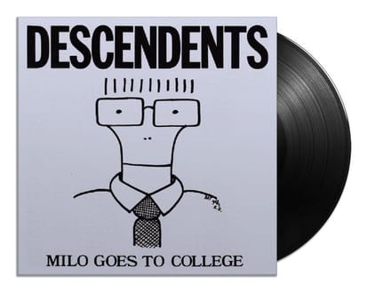 Milo Goes To College - Descendents