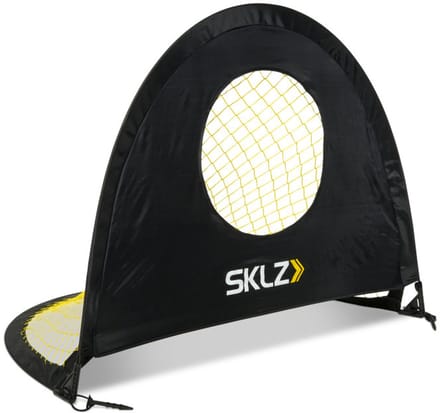 SKLZ Precision Pop Up Goal - Oogcoördinatie -  Voetbal - Trainingsmiddel- Verstelbaar - 122 x 91 cm