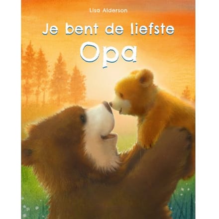Je Bent De Liefste Opa - Renate Hagenouw