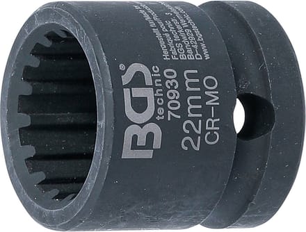 BGS dopsleutel voor variabele nokkenasregeling voor BMW / MINI / Ford - 70930