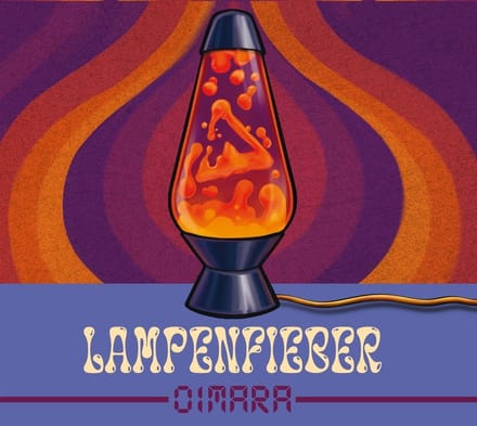 Oimara - Lampenfieber (CD)