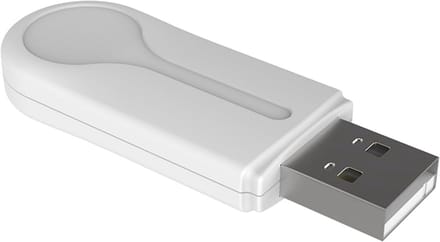 ANT+ USB Ontvanger Stick Adapter voor Trainers en Fitness Apps
