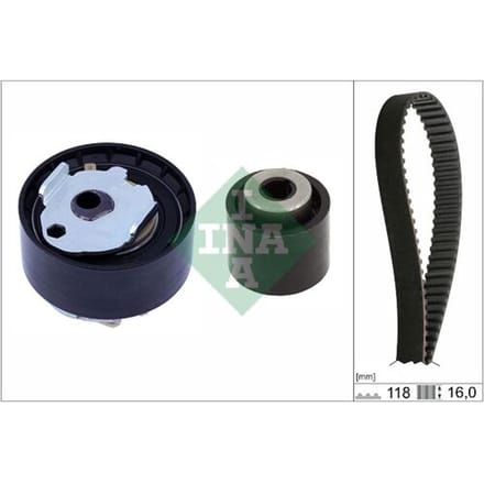 Schaeffler Ina Distributieriemset INA 530 0852 10