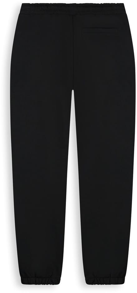 Ballin Amsterdam - Heren Regular fit Pants Sweat - Black - Maat S