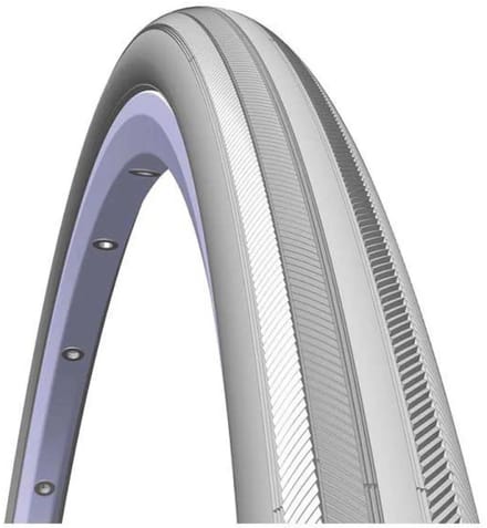 Mitas V3 24´´ X 1.00 Stevige Urbanband Grijs 24´´ x 1.00