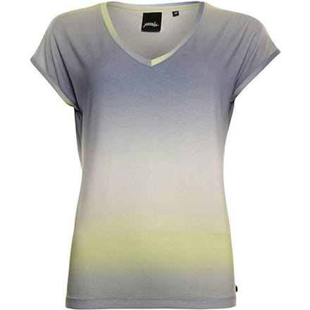 Poools t-shirt 413211 - Jeans blue