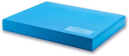 Mambo Max Balance Pad | Rectangular | 47 x 39 x 6 cm| Blauw