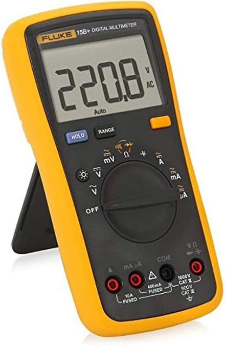 Digitale Multimeter met Automatisch Bereik