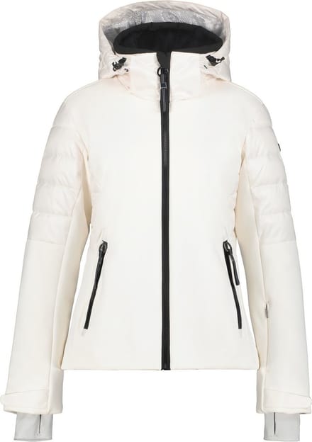 Luhta Dames Kierinki Jacket Off White