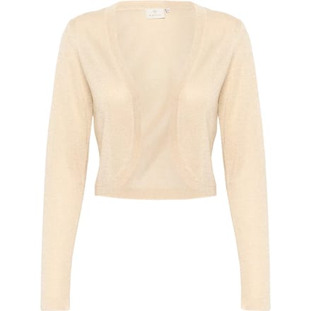 Kaffe KAankra Bolero Dames Vest - Maat XL