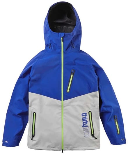 Thirtytwo Grasser Jas Blauw S Man