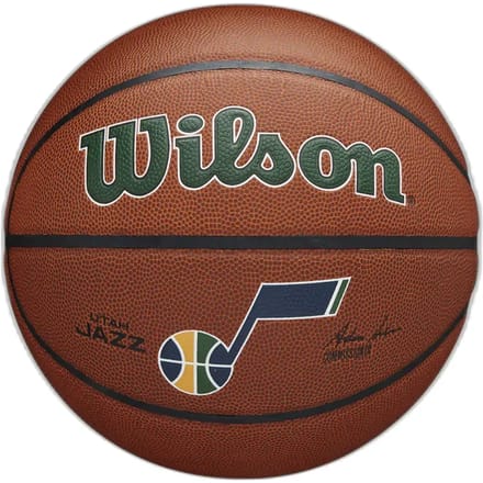 Wilson Team Alliance Utah Jazz Basketbal Maat 7