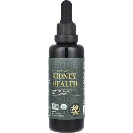 Plant-Based Kidney Health (60ml) - Global Healing - Alcoholvrije kruidentinctuur