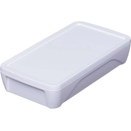 Bopla BOP 700-9016 Handbehuizing 165 x 90 x 34 ABS Wit (RAL 9016) 1 stuk(s)