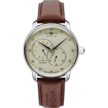 Zeppelin 8662-1 New Captain's Line heren horloge