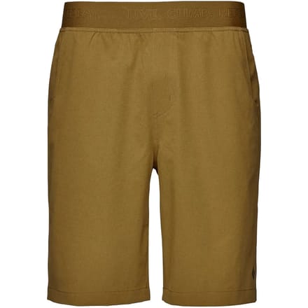 Black Diamond Sierra Korte Broek Geel XL Man
