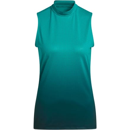 Halsband top voor dames adidas Ultimate365