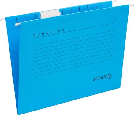 Hangmap Djois Blauw 318x240 mm - 25 stuks