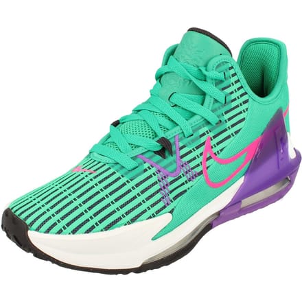 Nike Lebron Witness VI Heren Basketbalschoenen Groen