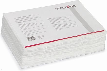 Statische stofwisdoeken 20x60 cm 50 st Wecoline