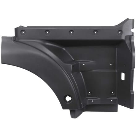Dorpels - Voetplaat  COVIND TGX/204