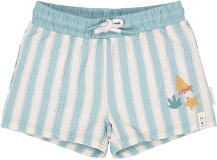 Little Dutch Zwemshort - Ocean Surf Stripes - Maat 98/104
