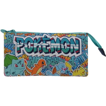 Drievoudig aanpasbare kit CYPBrands Pokémon Urban Colors