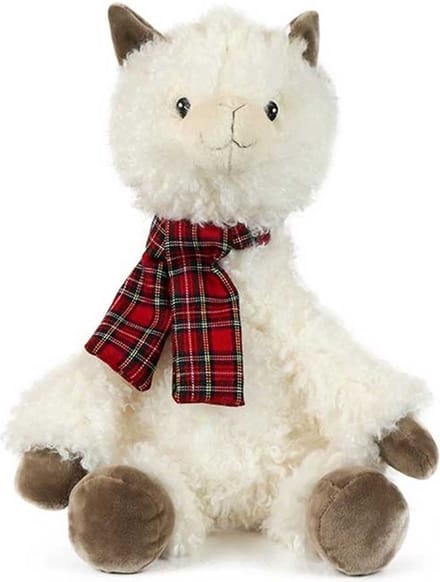 D- Unique Living | Plush Alpaca 37,5cm
