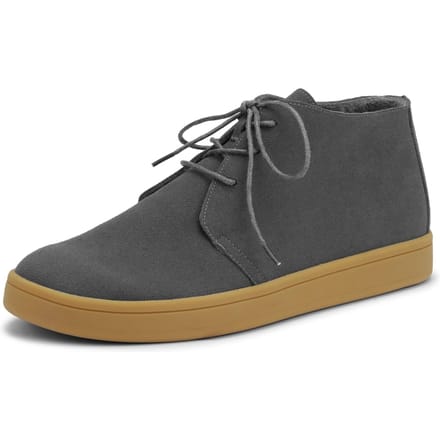 ILSE JACOBSEN HORNBÆK Shoes Tonny6076 Grey Mocca Taglia: 40 | Stivali Outlet | Uomo | Grigio
