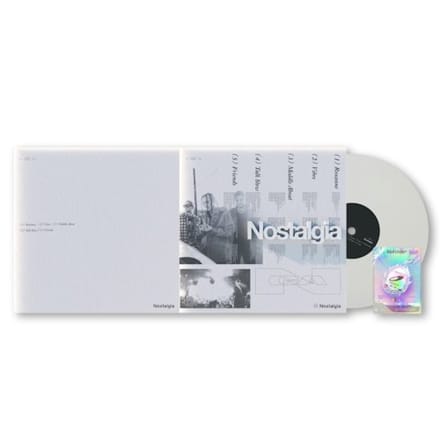 Chase Atlantic - Nostalgia (LP) (Coloured Vinyl)